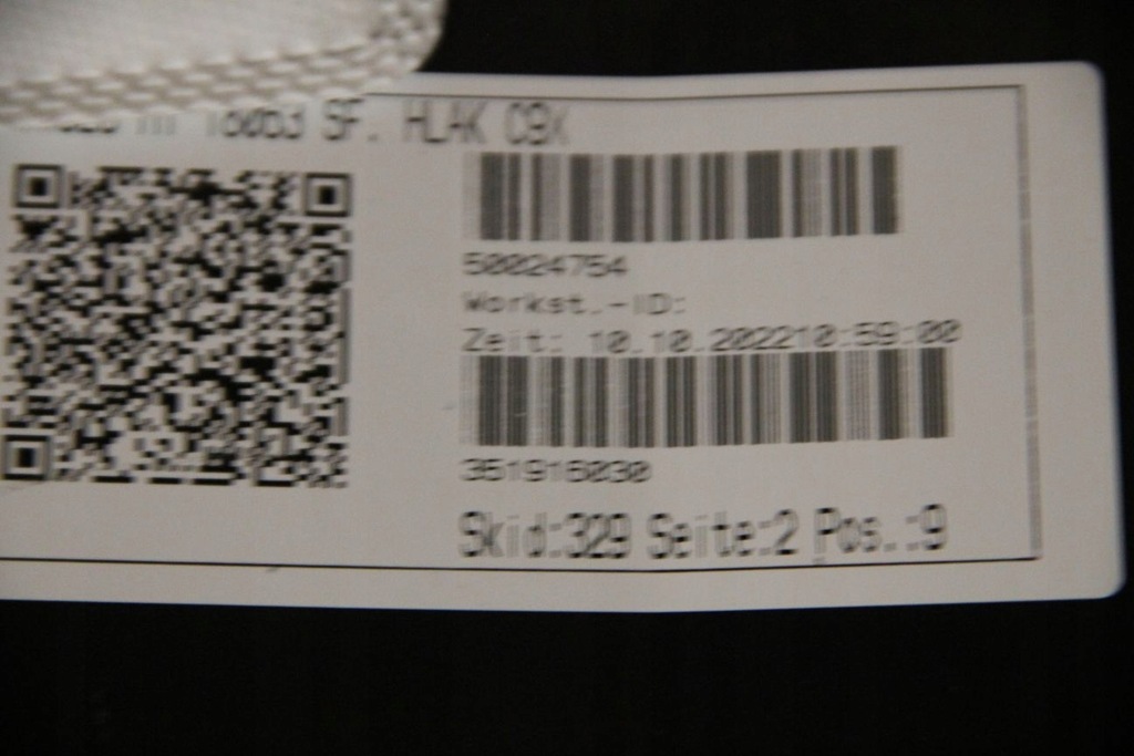 фото №10, Бампер задняя vw tiguan 5na 5nb rline hi 6 pdc lc9x