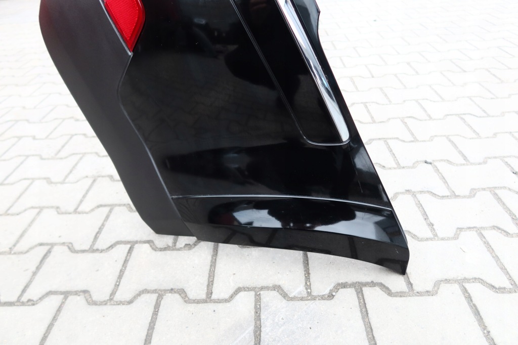 фото №10, Mercedes w164 x164 gl бампер задняя задний 040 pdc gl550 amg gl164