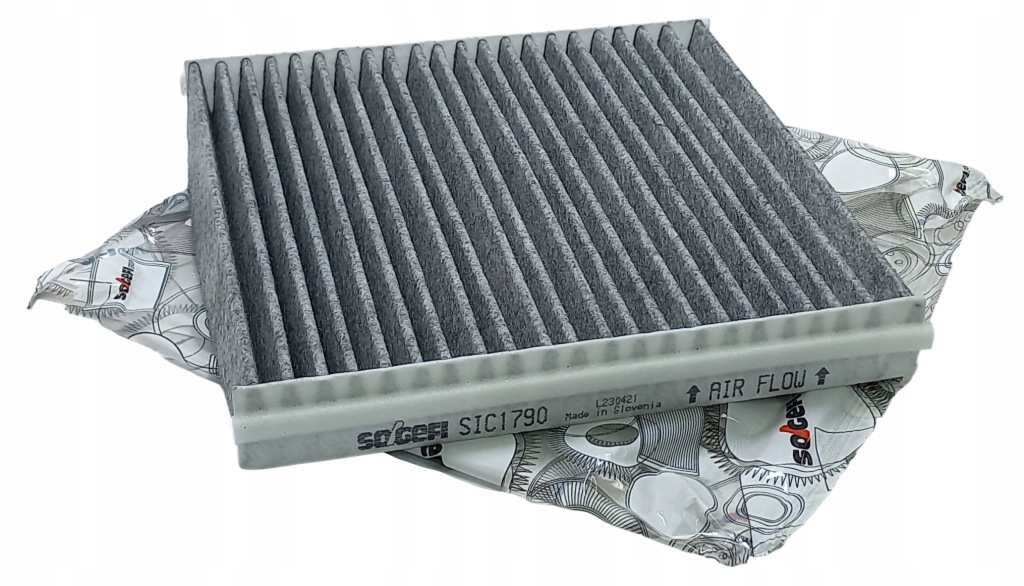 Купить Фильтр салонный угольный purflux renault laguna ii renault vel satis