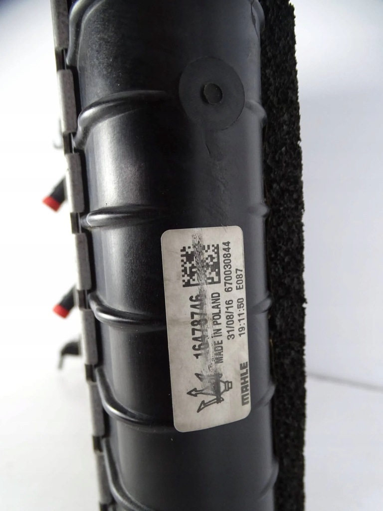 фото №6, Радиатор wody levante ghibli quattroporte