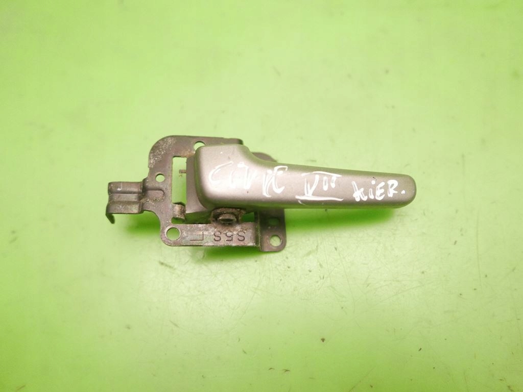 фото №1, Ручка внутрішня ліва перед honda civic vii 3d hb