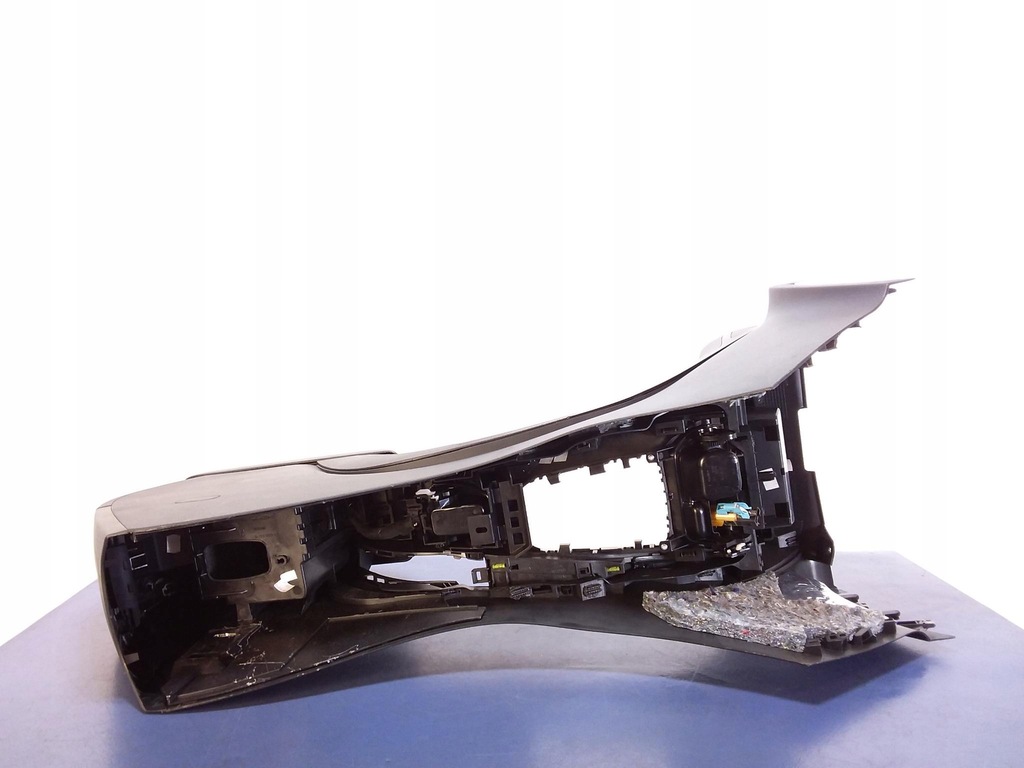 фото №5, Citroen c5 iii туннель средний подлокотник