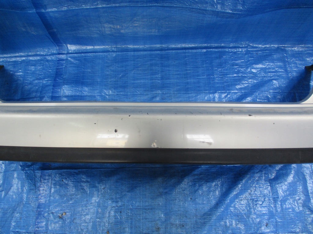 фото №4, Бампер задня задній seat alhambra i lift