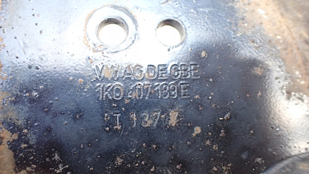 фото №9, Важіль лівий передній перед vw audi seat skoda