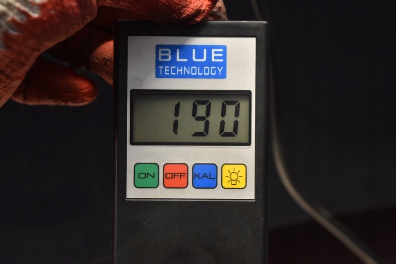 фото №9, Капот крышка двигателя графитовая honda crv 3 iii 06-12