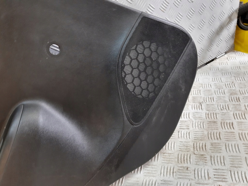 фото №3, Opel karl обивка дверь обшивка левый задняя