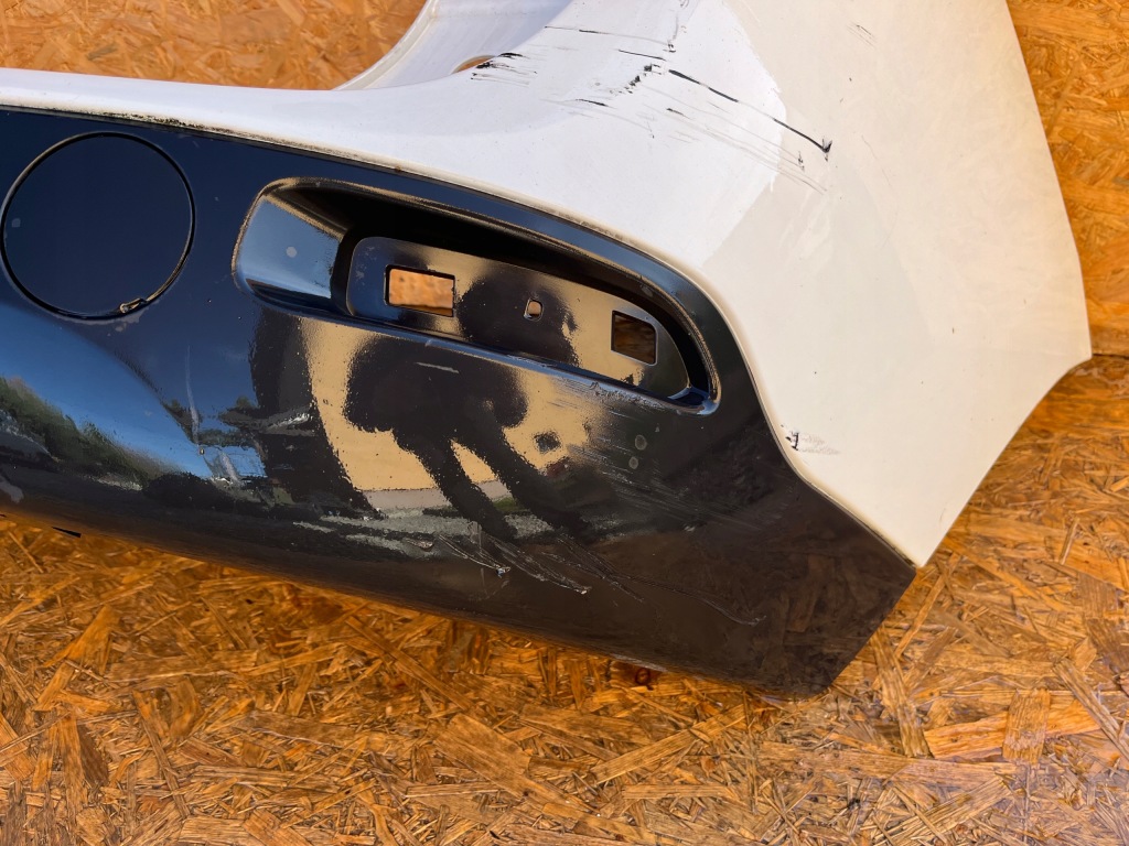 Бампер задний задняя dacia lodgy stepway 12- 850222838r Оригинал