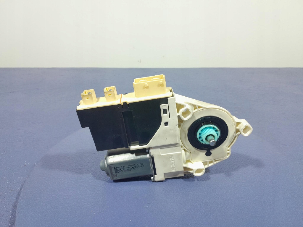 Citroen c8 моторчик подъемника стекло перед левый 1400794780 Оригинал