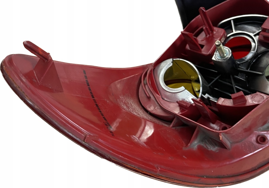 фото №12, Лампа задня задня права peugeot 206 98-09r