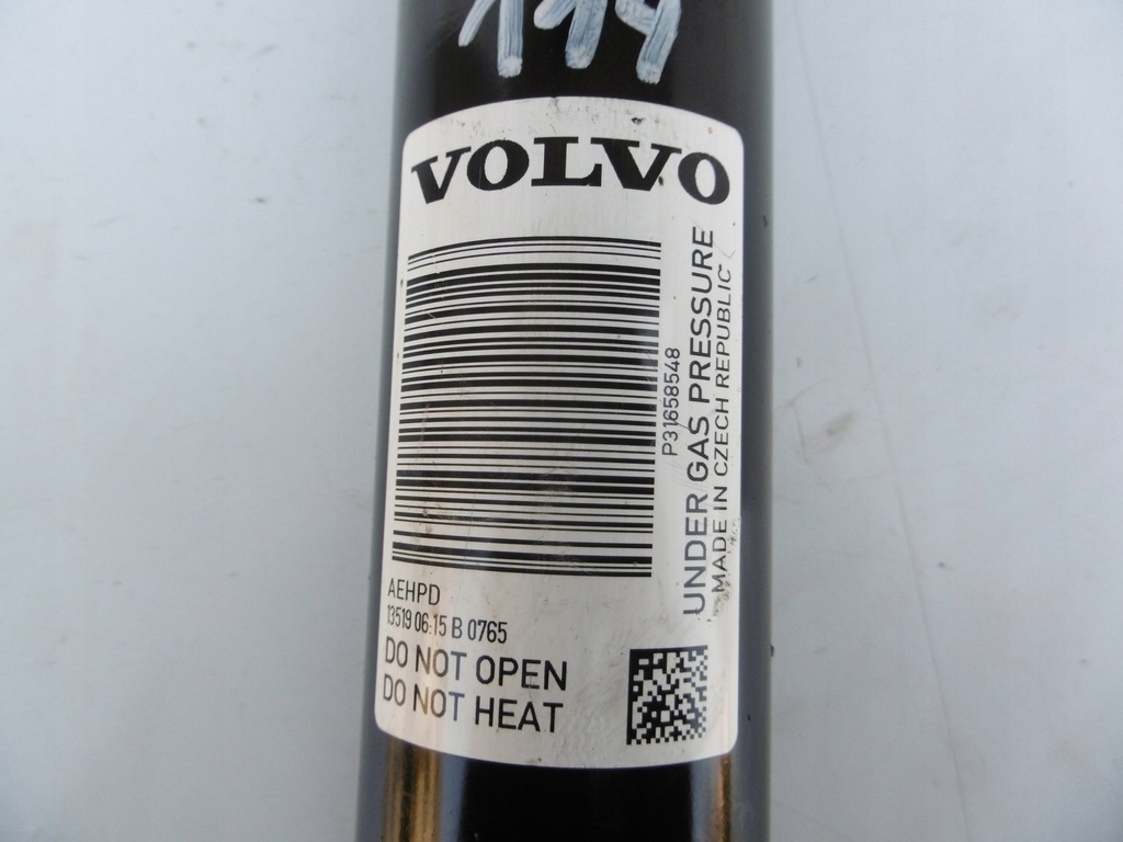 фото №12, Амортизатор задня задній 31658548 volvo s60 iii 18-