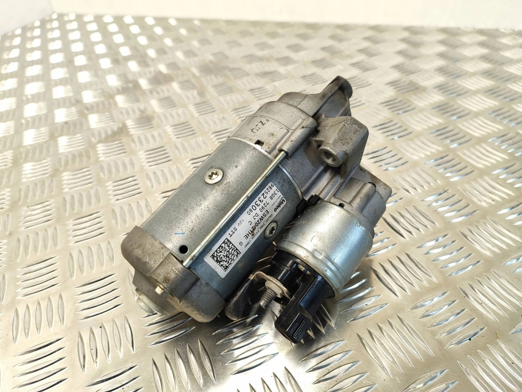 Citroen ds7 crossback 2018 стартер Доставка