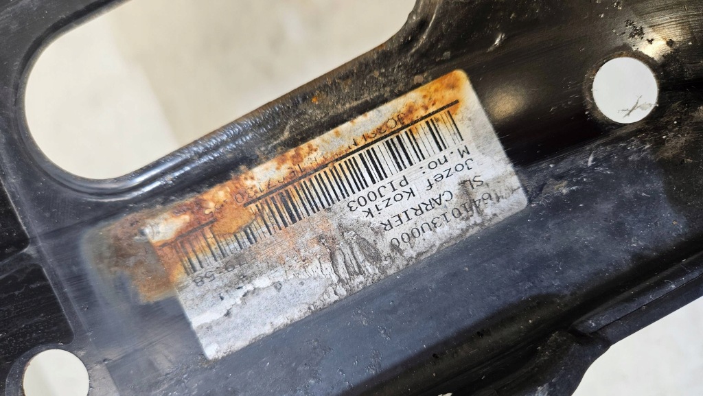 фото №9, Pas передний перед kia sportage iii 3 64101-3k000