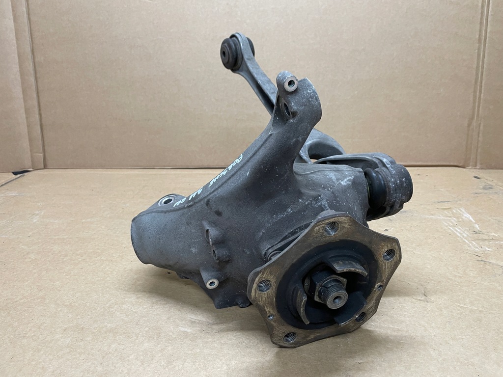 фото №5, Porsche 991 911 carrera поворотный кулак правая перед передняя s