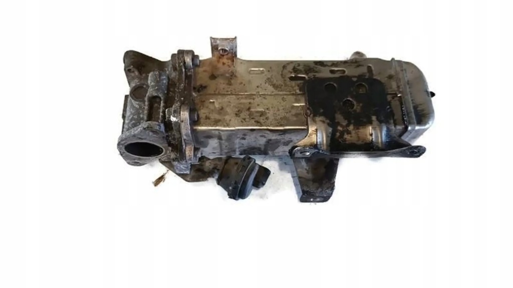 фото №1, Kia sportage iii 12r 2.0 crdi радиатор выхлопных газов egr 284162f140