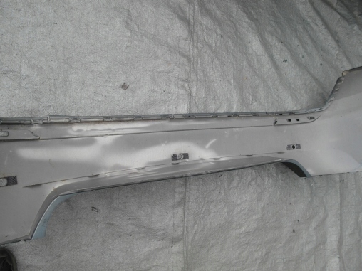 фото №10, Skoda rapid бампер задня задній / 2033