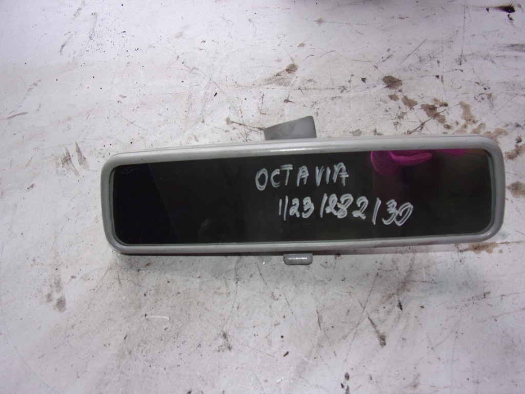 фото №1, Дзеркало внутрішнє skoda octavia i fl