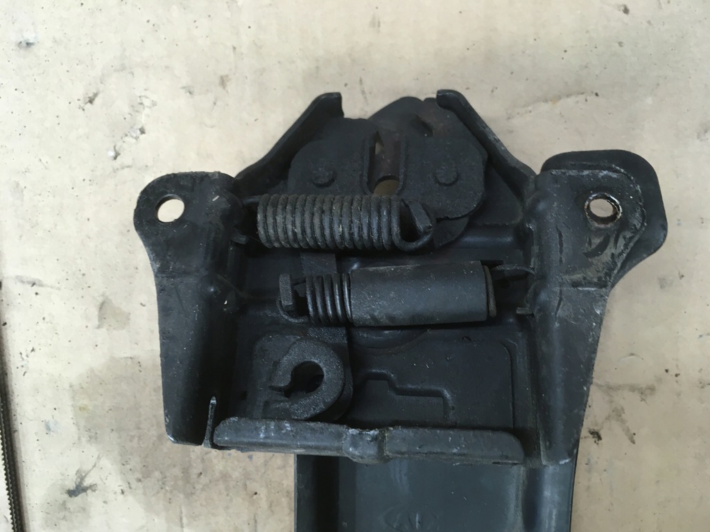 фото №2, Замок капот kia sorento