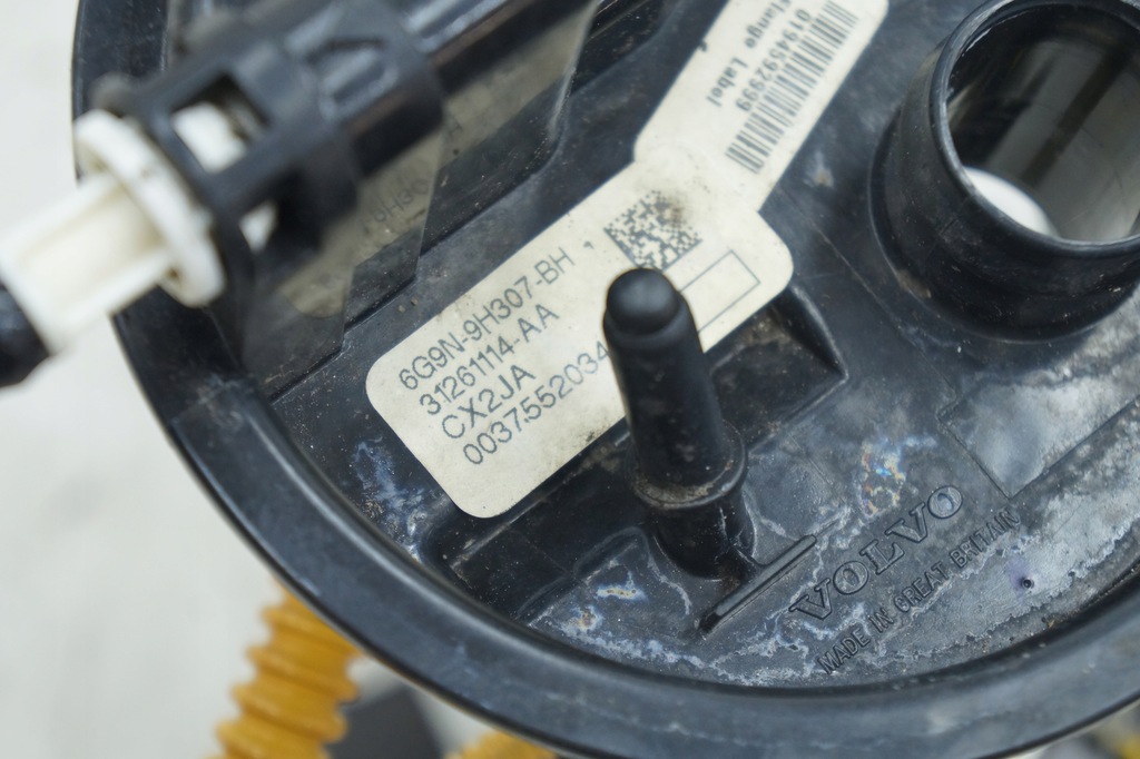 фото №4, Насос топлива v70 iii xc70 iii s80 ii xc60 i 31261114