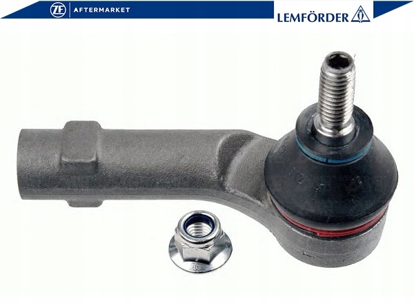 фото №2, Наконечник тяга поворот mazda 2 1.6 dy