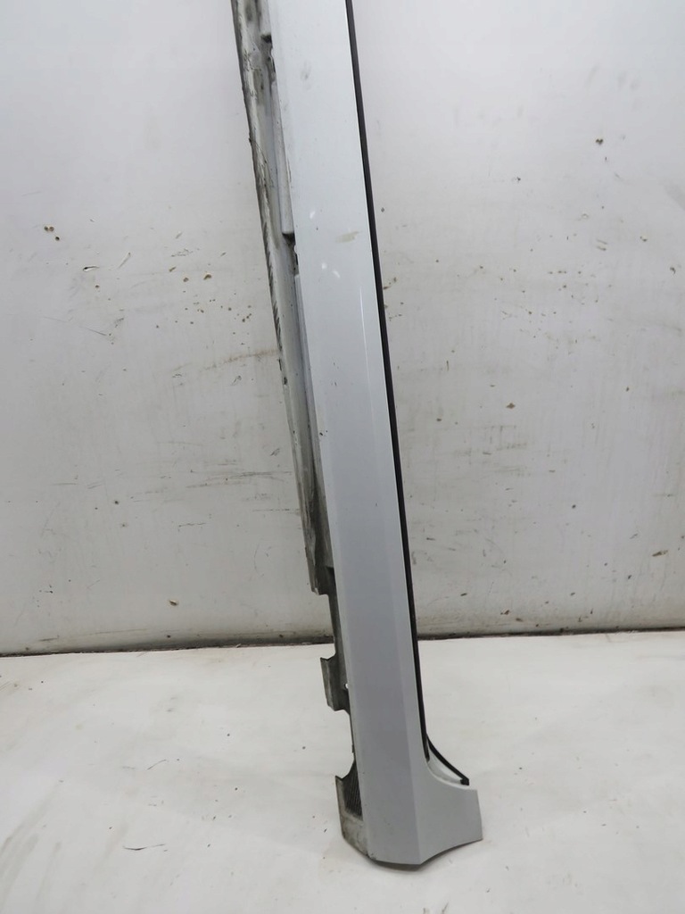 фото №4, Молдинг накладка поріг ліва r-design volvo s60 ii