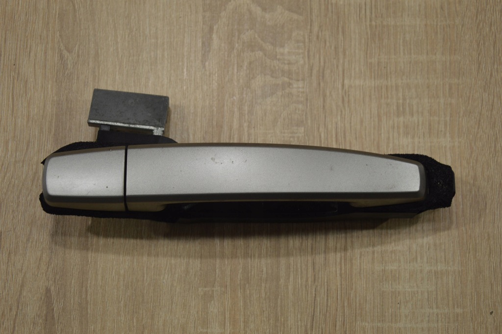 фото №1, Ручка зовнішня правий задня captiva срібляста