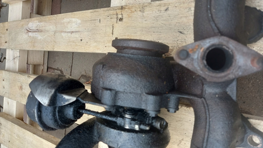 фото №9, Turbo компрессор skoda octavia ii 05r 1.9tdi kombi bv39a-0022