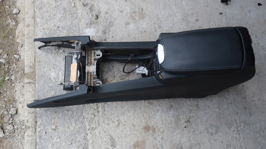 фото №1, Туннель средний подлокотник mercedes w164