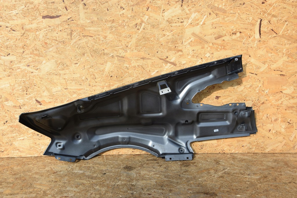 фото №7, Крыло левый задняя audi r8 4s ii lz7s идеальное состояние 16-