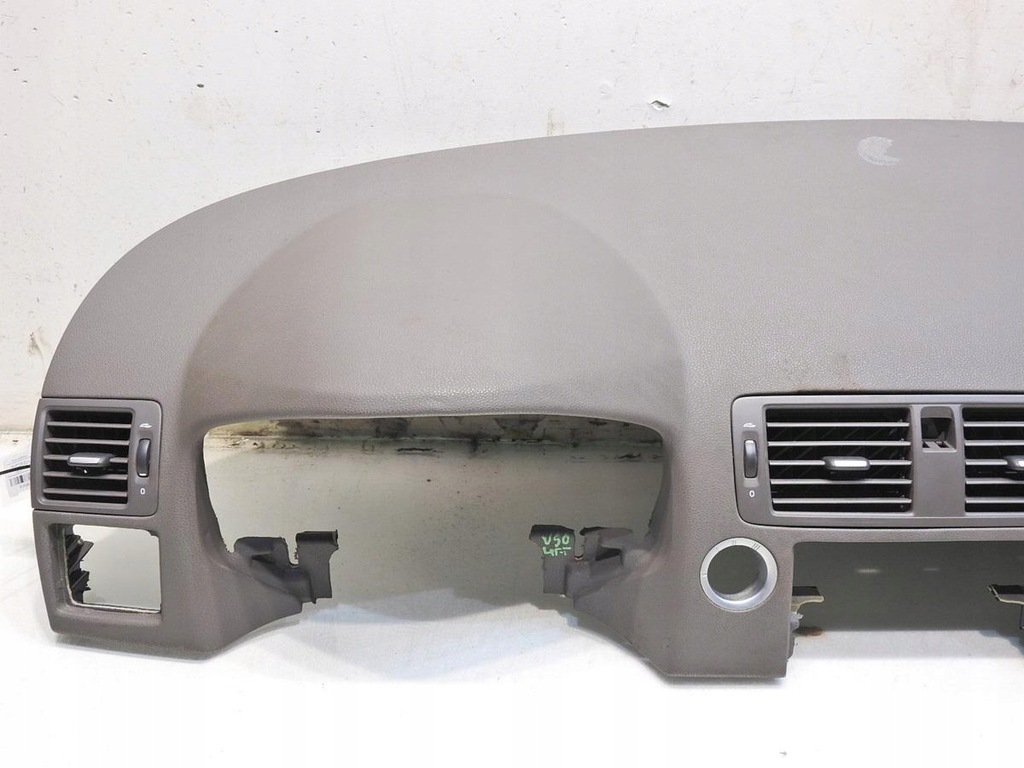 фото №9, Панель приладів приладова консоль volvo v50 lift