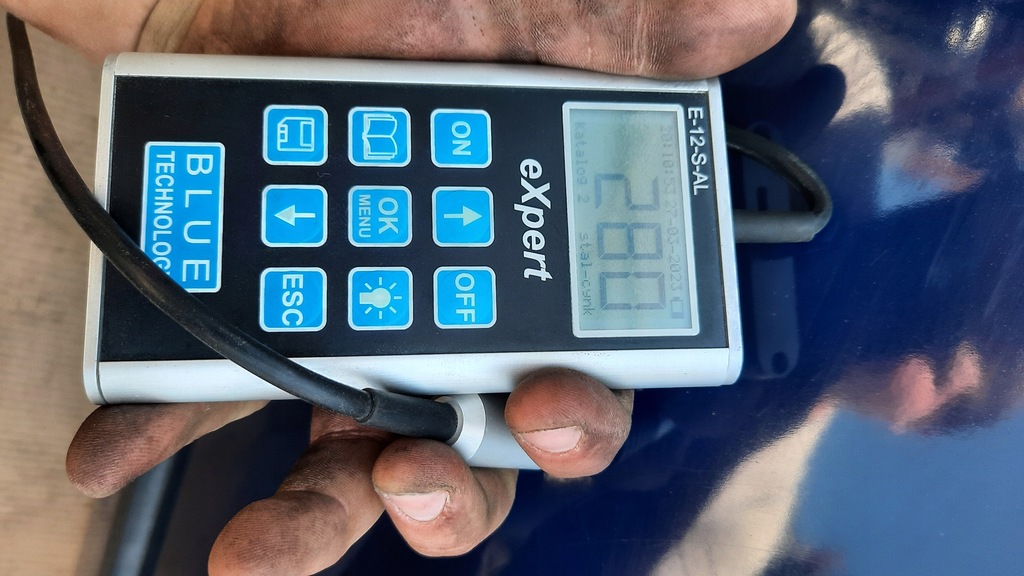 фото №3, Двері задня ліва renault megane scenic ii 03-05r