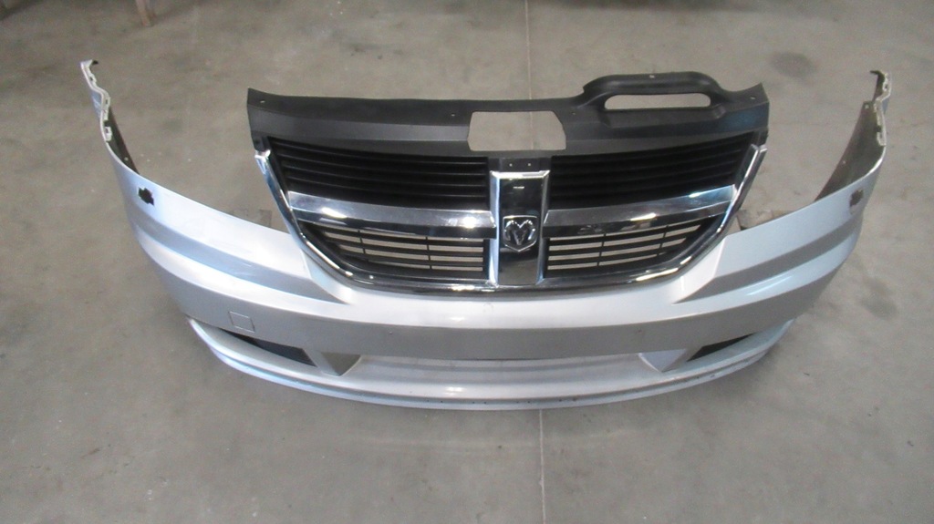 фото №1, Dodge journey бампер решітка радіатора перед