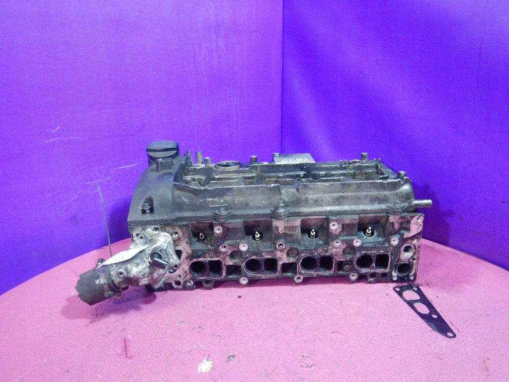 фото №5, Mercedes vito w638 2,2d 611.980 головка 1520ak076