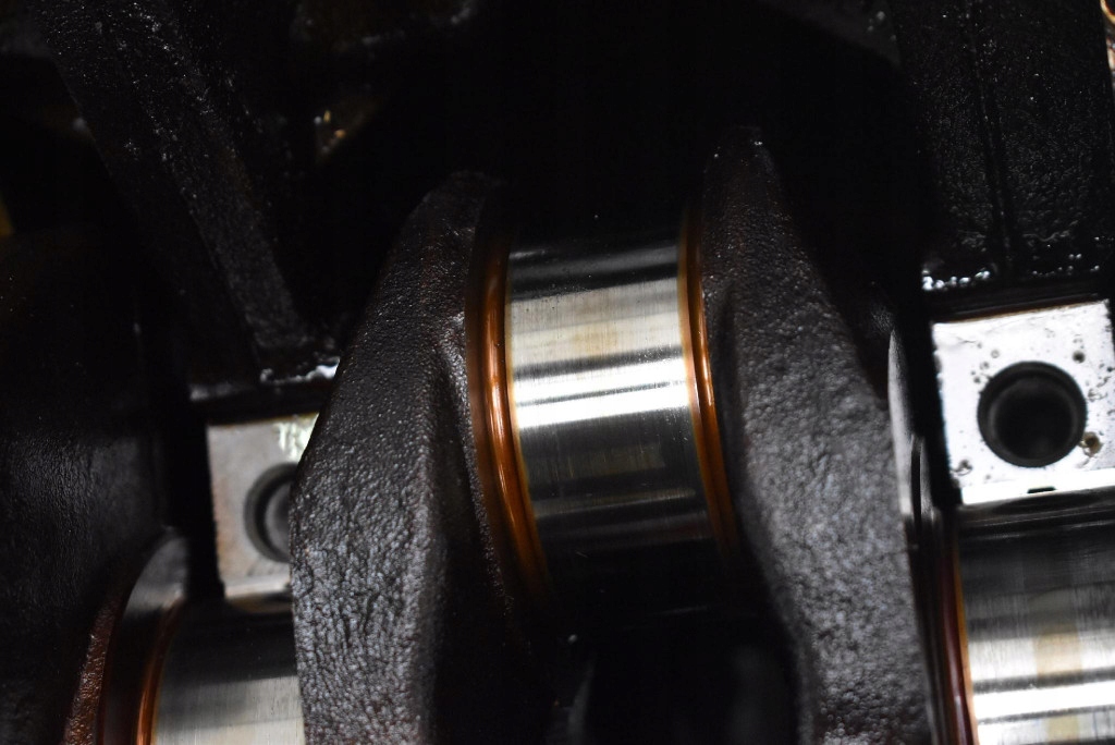 фото №11, Блок dół двигуна wał 3sfe toyota rav-4 1 i 2.0 16v 129 km 4x4 94-00