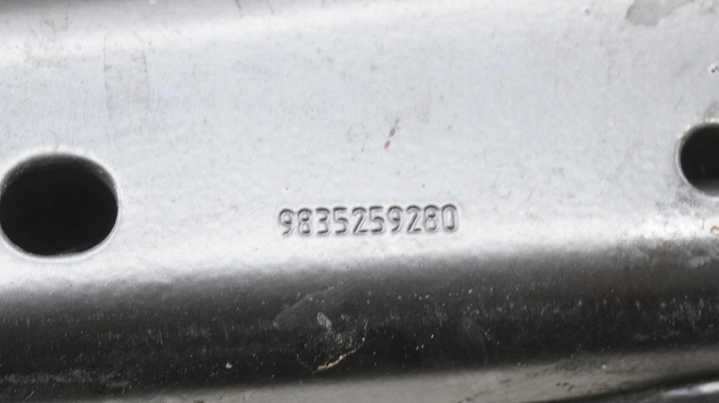 Балка бампера задний  задняя opel astra l vi hb 9835259280 Недорого