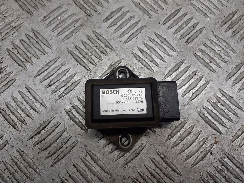 фото №1, Модуль esp alfa romeo gt 1.9 jtd 46803379