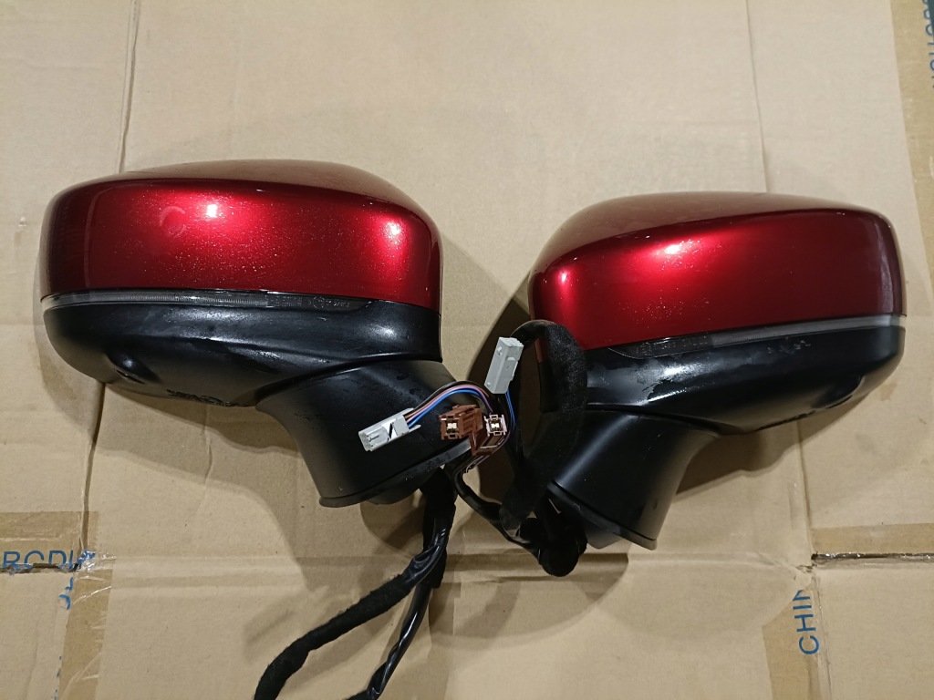 фото №1, Зеркало mazda cx-5 ii lift 2022-2025 камера 360°