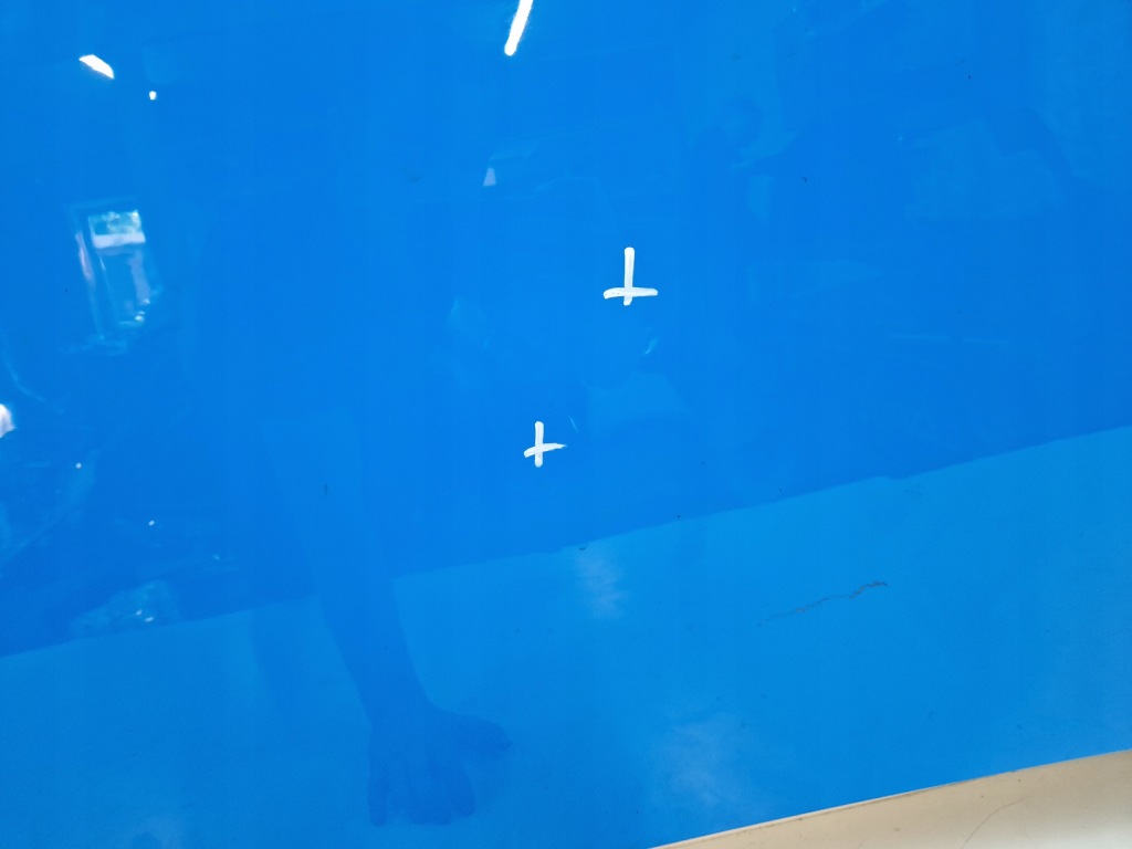 Ford focus mk4 st бампер передній перед капот решітка в Україні