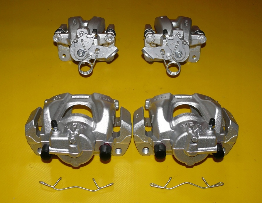 фото №10, Суппорты левый правый перед задняя alfa romeo giulietta 281/26,2 264/10 10-