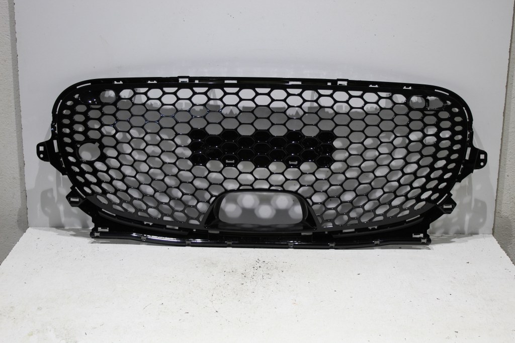 фото №1, Smart a453 lift eq решітка радіатора гарний оригінал