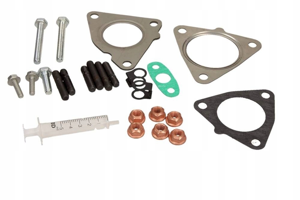 фото №1, Fischer набор монтажный турбонагнетателя renault master 3,0dci 05-