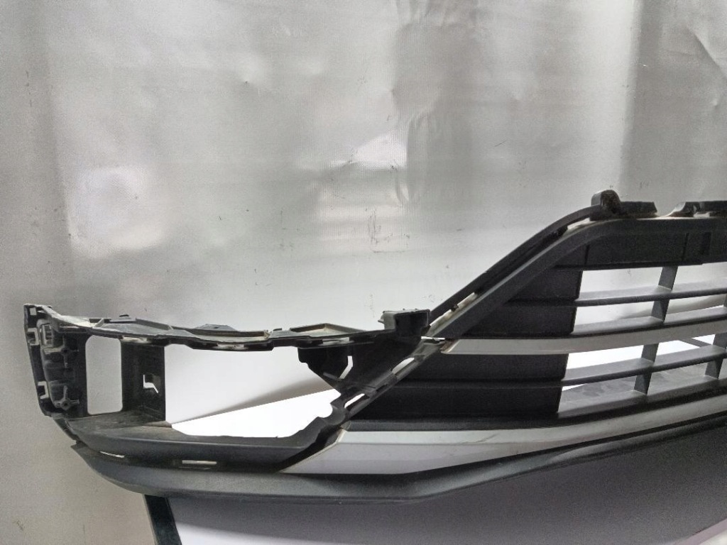 фото №2, Накладка бампера перед передня vw t-roc 2ga805903b