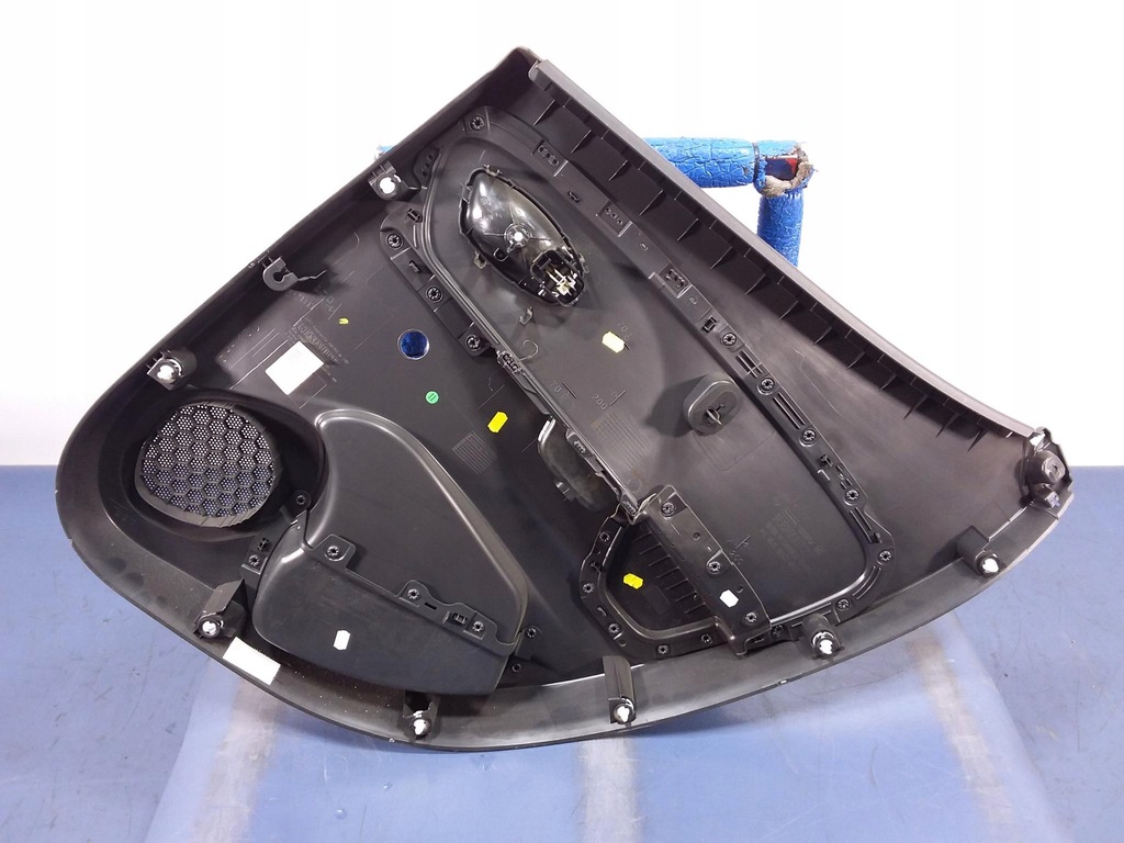 фото №3, Renault clio iv lift hb оббивка двері задня ліва