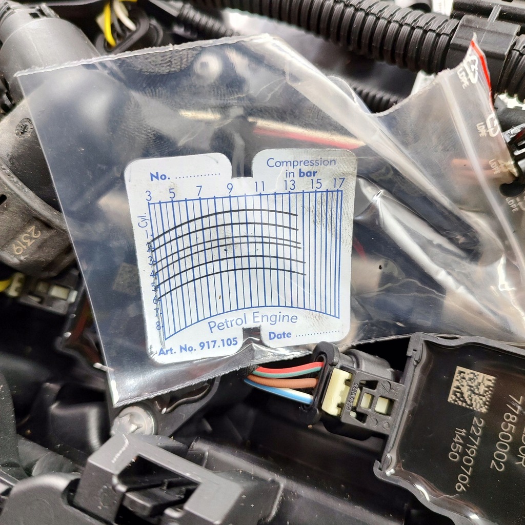 фото №6, Bmw 3 g20 g21 2019 двигатель