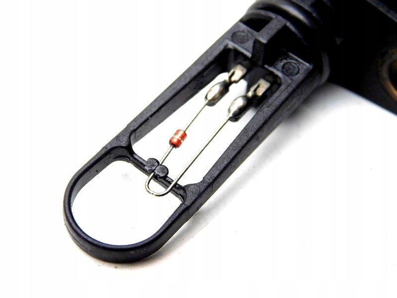 фото №7, 04/22 ford fiesta 1.4 tdci датчик повітрозабірник повітря