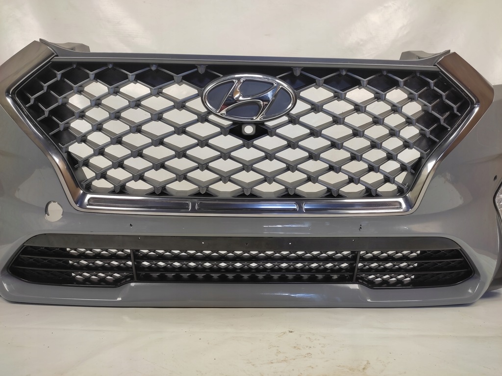 фото №12, Бампер перед hyundai tucson iii lift n-line pdc