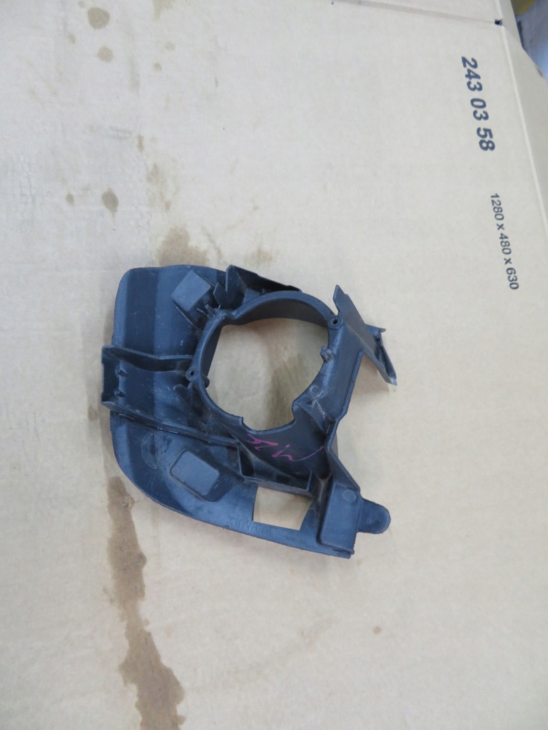 фото №5, Рамка решётка бампер renault trafic iii