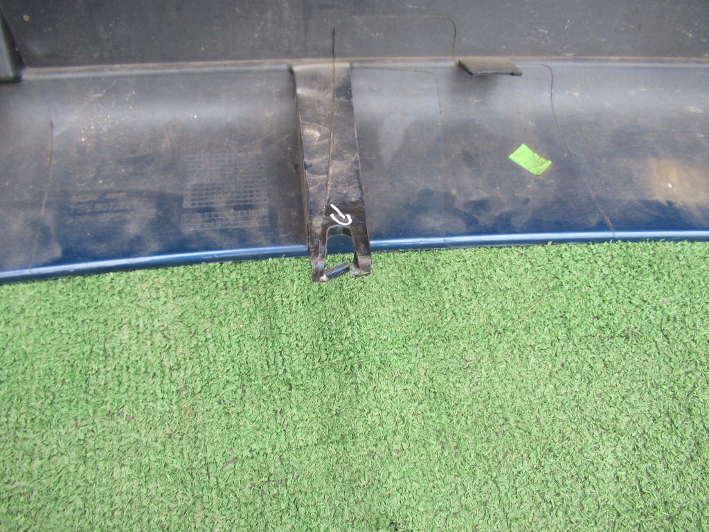 фото №14, Vw t5 lift t6 7e multivan бампер 7e5807221