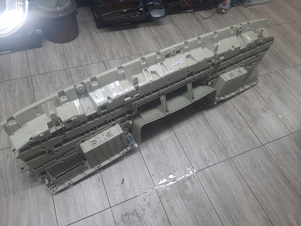 фото №7, Консоль полиця volvo fh 4 niska кабіна