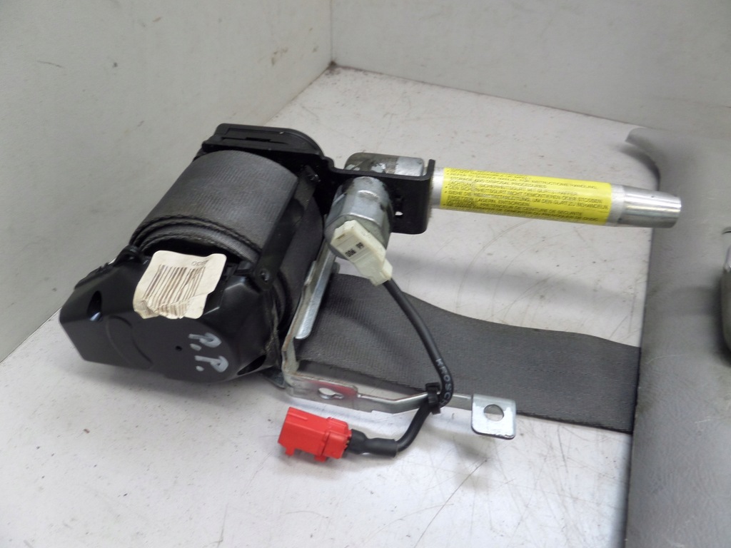 фото №7, Mitsubishi space star правий pas безпеки prz