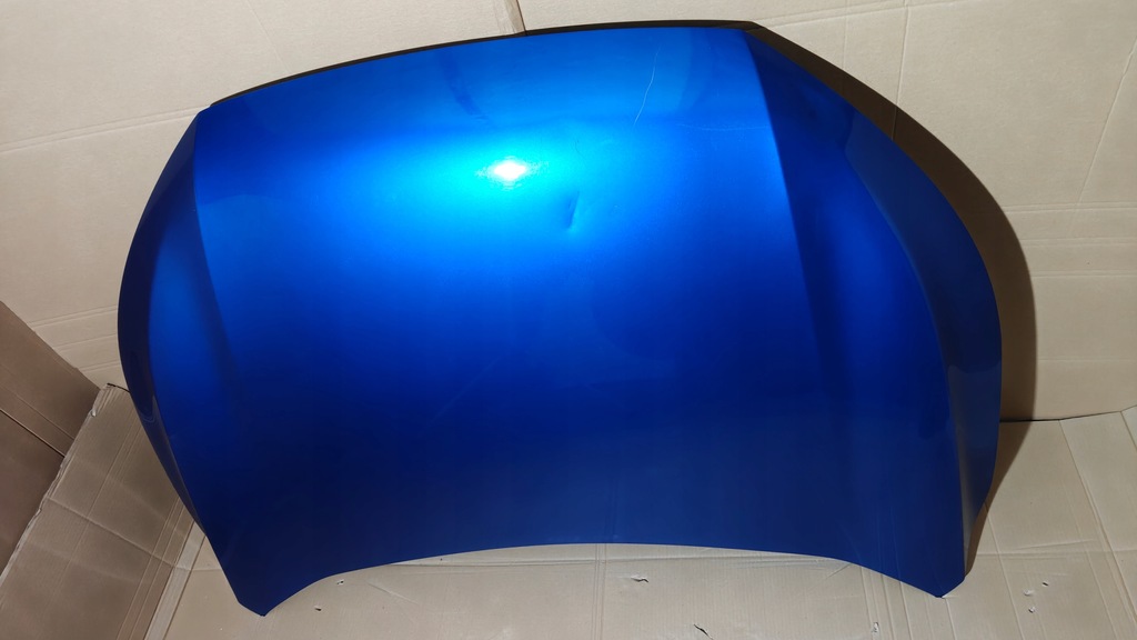 фото №5, Mitsubishi e clipse eclipse cross lift капот перед